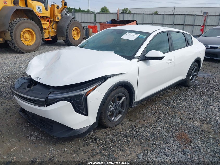 Vin: 3kpft4de3se074733, lot: 46126967, kia k4 lxs 20252