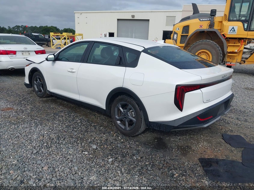 Vin: 3kpft4de3se074733, lot: 46126967, kia k4 lxs 20253