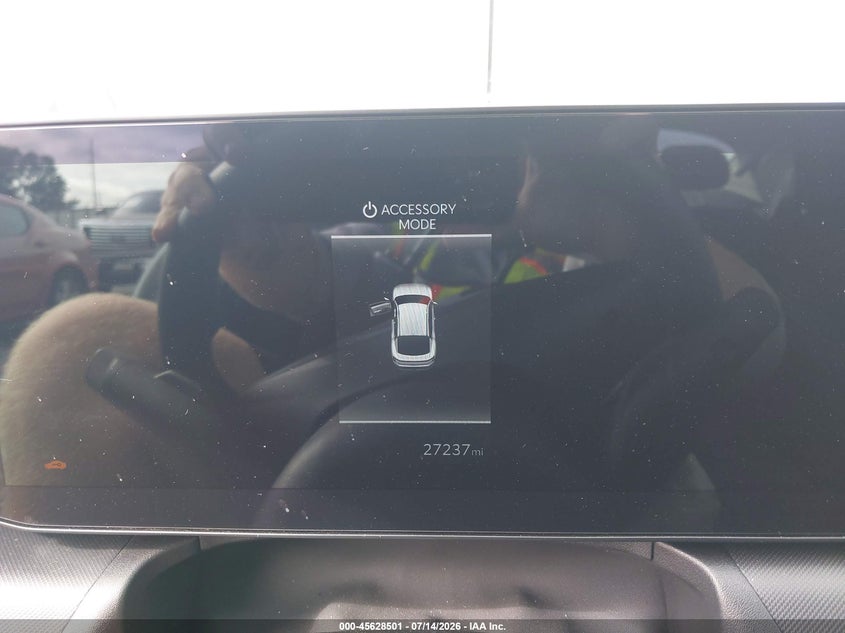 2025 Kia K4 Lxs VIN: 3KPFT4DE3SE074733 Lot: 45628501