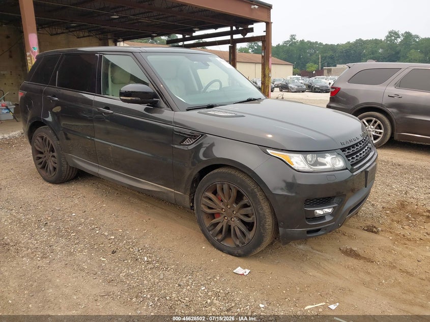 2014 Land Rover Range Rover Sport