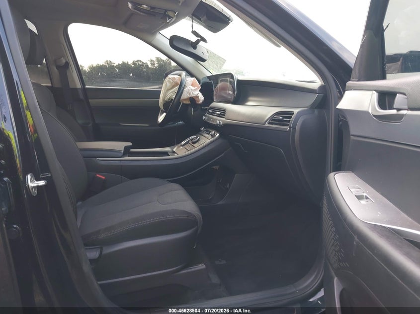 2020 Hyundai Palisade Sel VIN: KM8R34HE0LU057619 Lot: 45628504