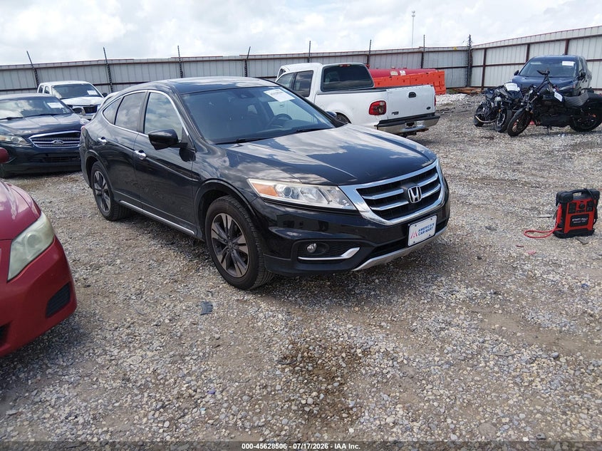 Vin: 5j6tf2h5xdl000092, lot: 46126972, honda crosstour ex-l v6 2013 img_1