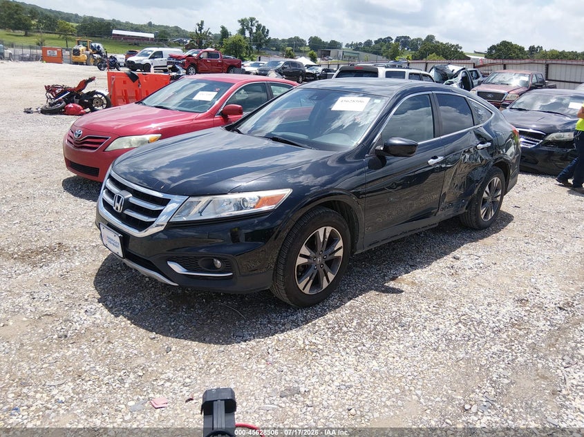 Vin: 5j6tf2h5xdl000092, lot: 46126972, honda crosstour ex-l v6 20132