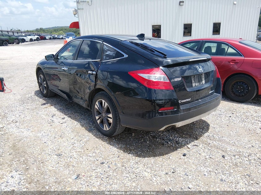 Vin: 5j6tf2h5xdl000092, lot: 46126972, honda crosstour ex-l v6 20133