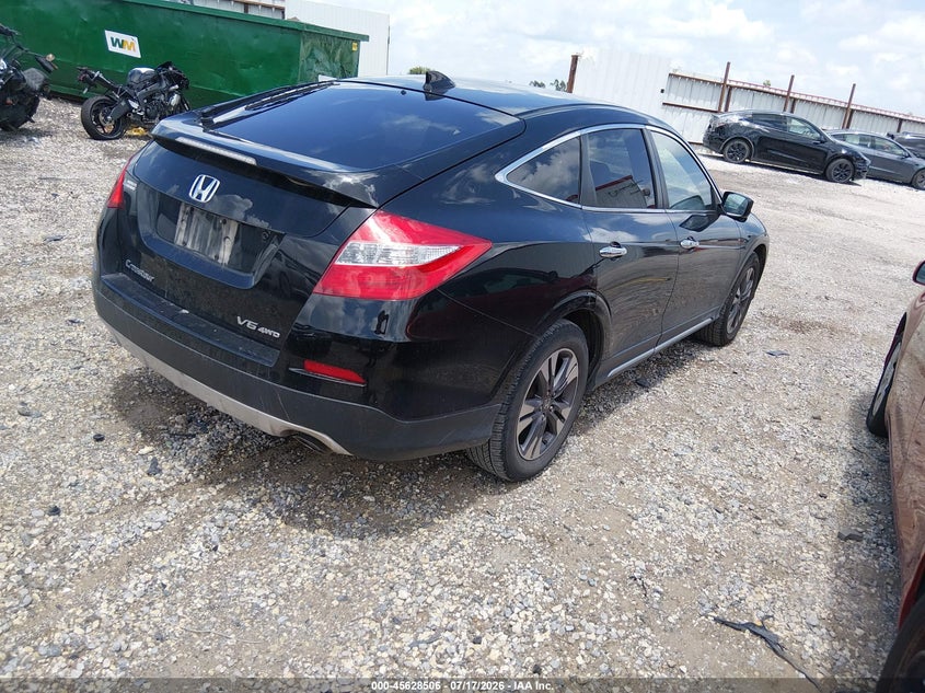 Vin: 5j6tf2h5xdl000092, lot: 46126972, honda crosstour ex-l v6 20134