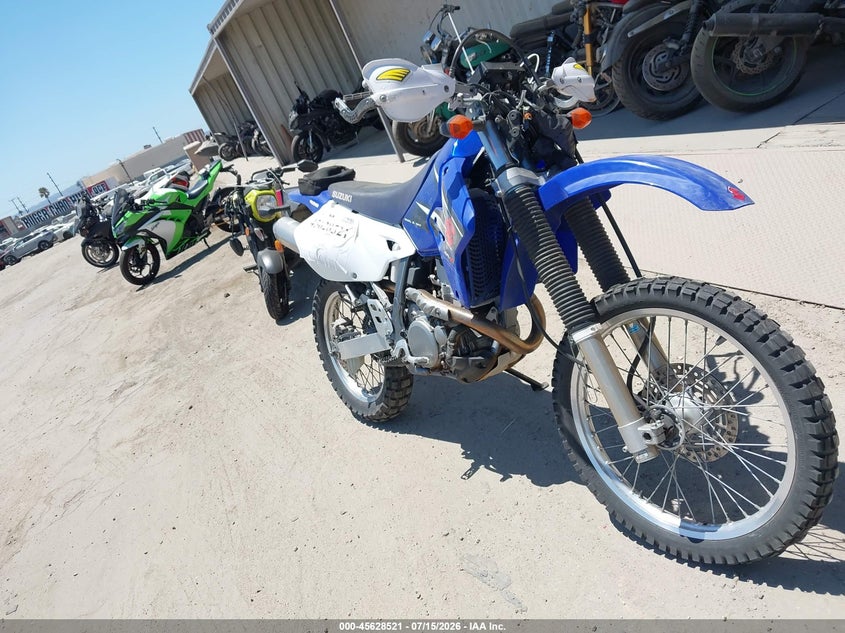 2006 Suzuki Dr-Z400 S VIN: JS1SK43A562103999 Lot: 45628521