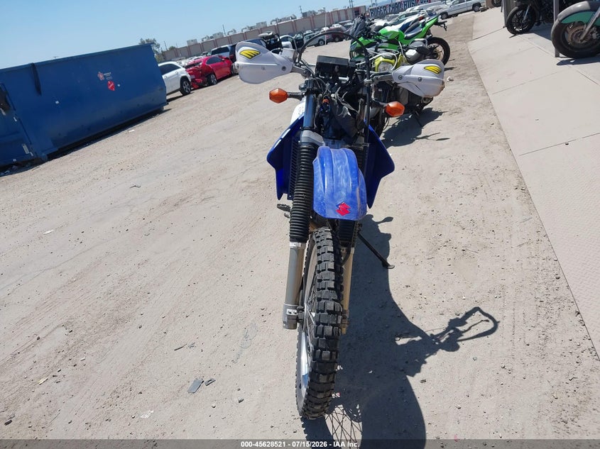 2006 Suzuki Dr-Z400 S VIN: JS1SK43A562103999 Lot: 45628521