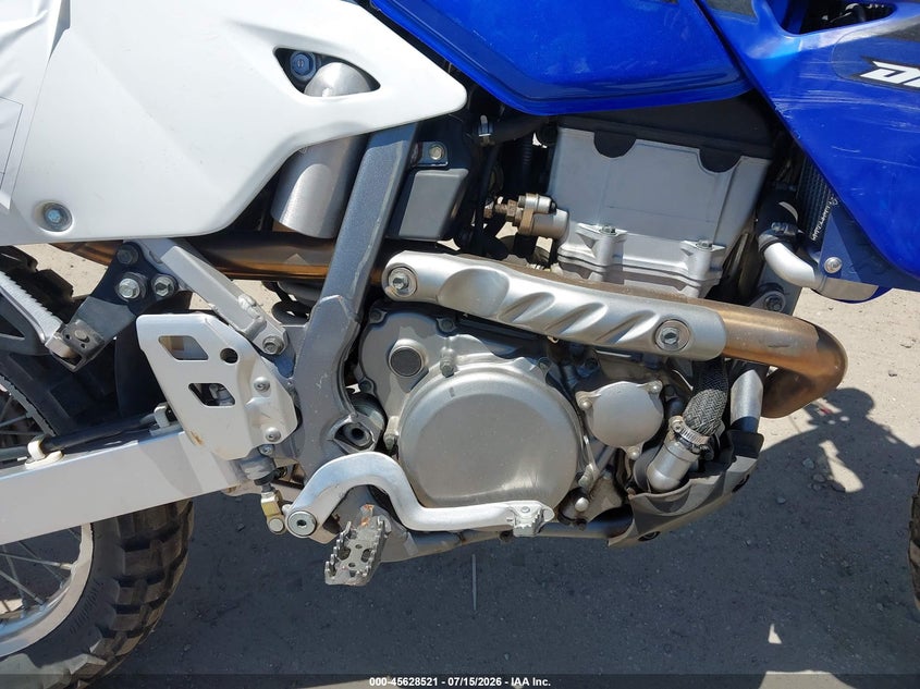 2006 Suzuki Dr-Z400 S VIN: JS1SK43A562103999 Lot: 45628521