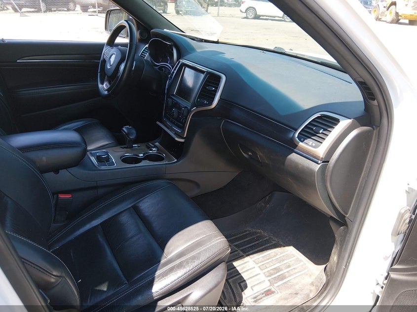 2015 Jeep Grand Cherokee Limited VIN: 1C4RJFBG5FC643825 Lot: 45628525