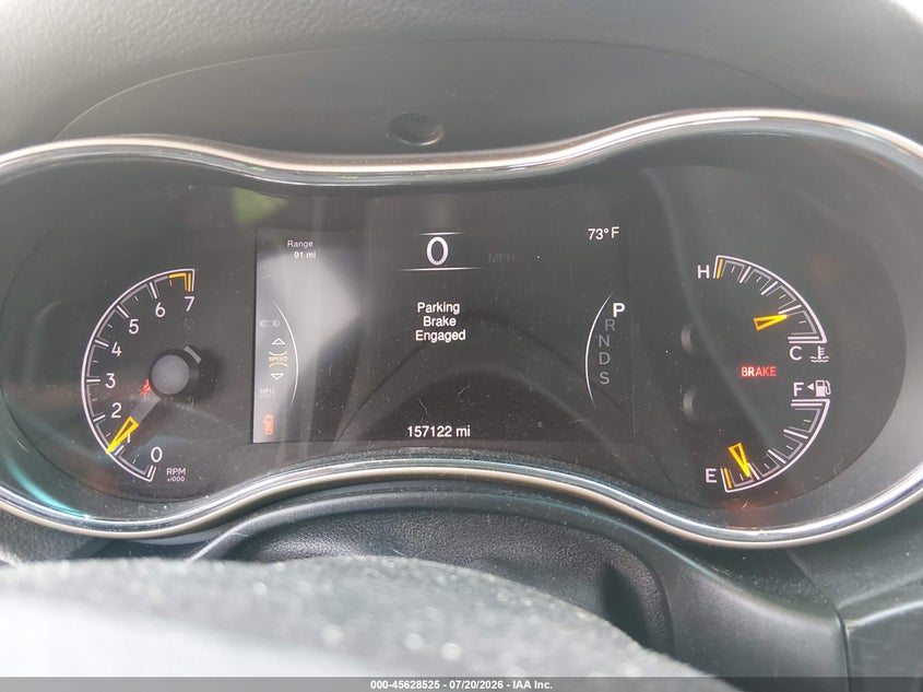 2015 Jeep Grand Cherokee Limited VIN: 1C4RJFBG5FC643825 Lot: 45628525