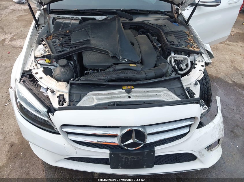 MERCEDES-BENZ C 300 - zdjęcie 10