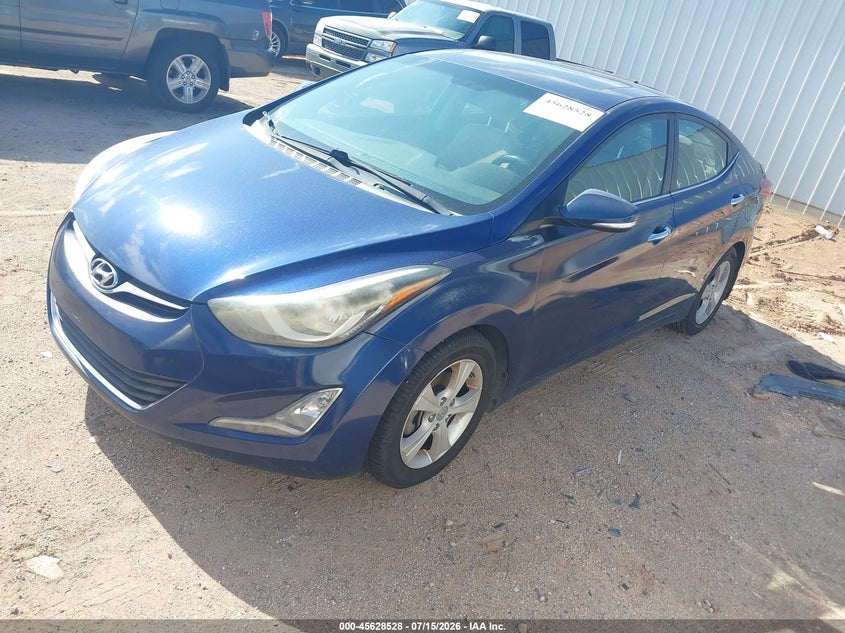 AtlanticExpress - Hyundai Elantra