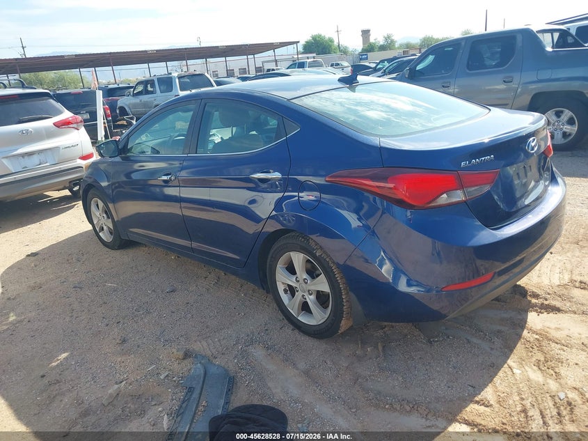 AtlanticExpress - Hyundai Elantra