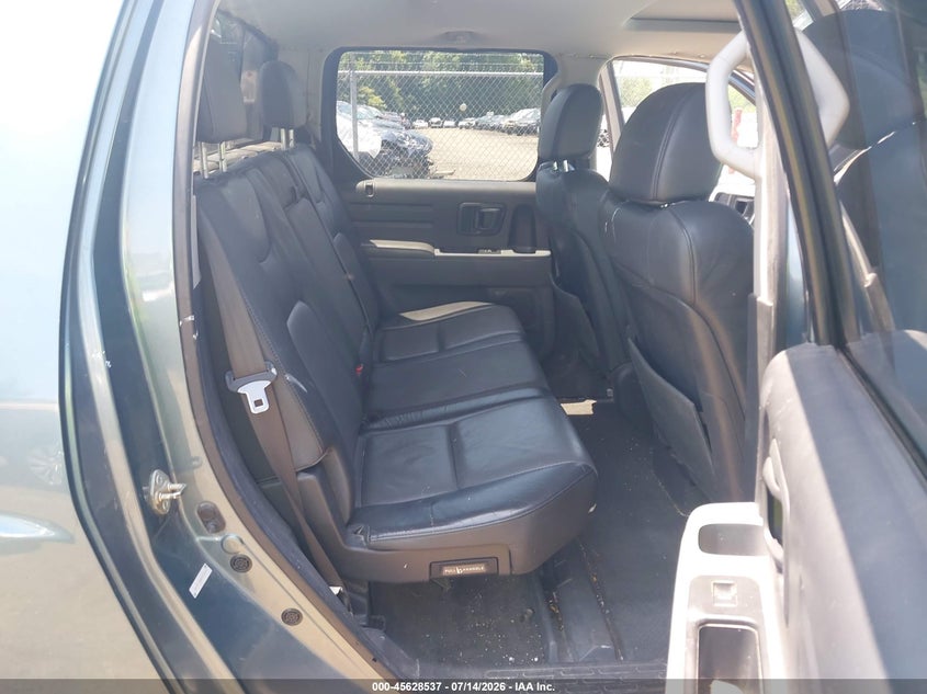 2006 Honda Ridgeline Rtl VIN: 2HJYK16506H516204 Lot: 45628537