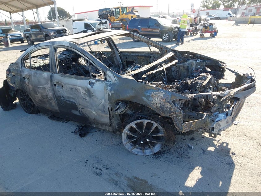 Vin: jf1va1e61h8807474, lot: 46127005, subaru wrx premium 2017 img_1