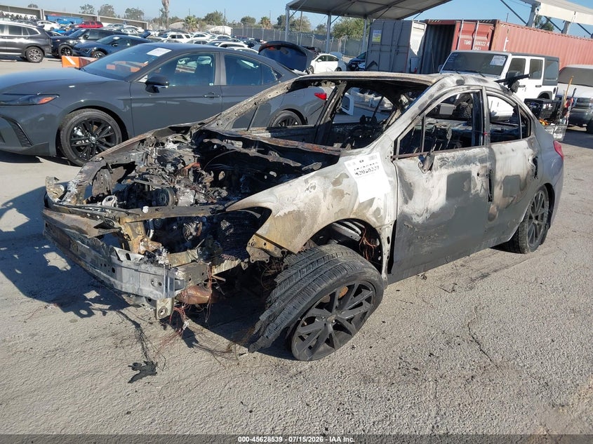 Vin: jf1va1e61h8807474, lot: 46127005, subaru wrx premium 20172