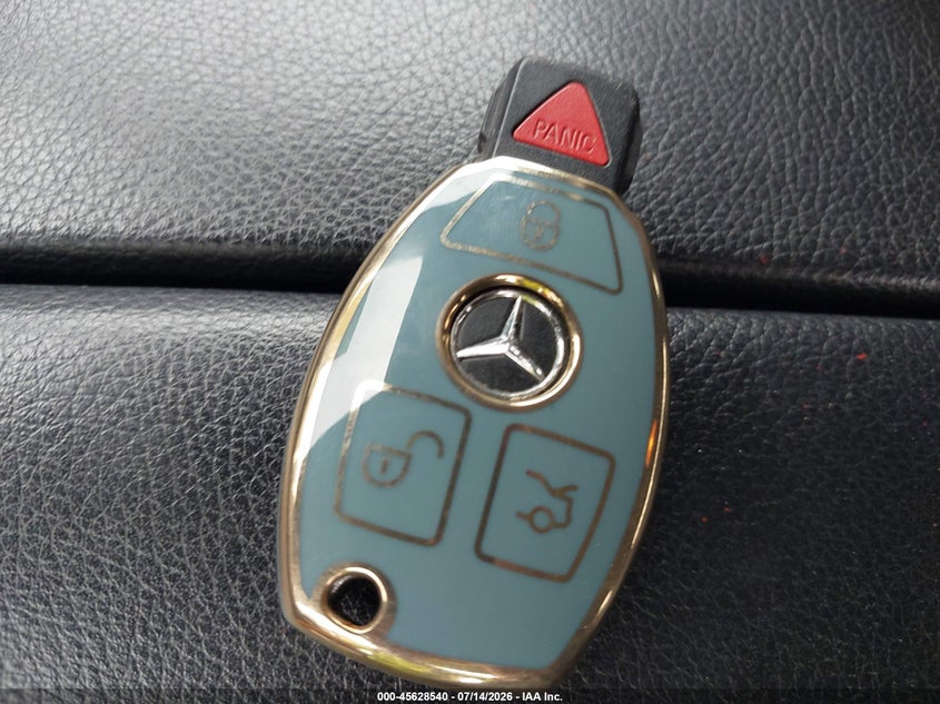 2014 Mercedes-Benz Ml 350 VIN: 4JGDA5JBXEA417165 Lot: 45628540