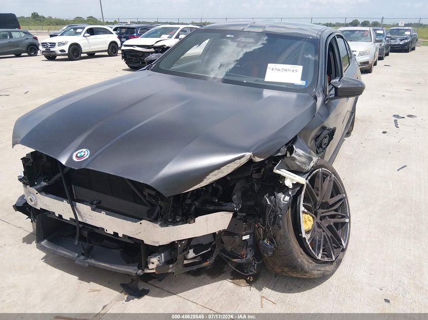 2026 BMW M5 VIN: WBS83FK00TCV72241 Lot: 45628545