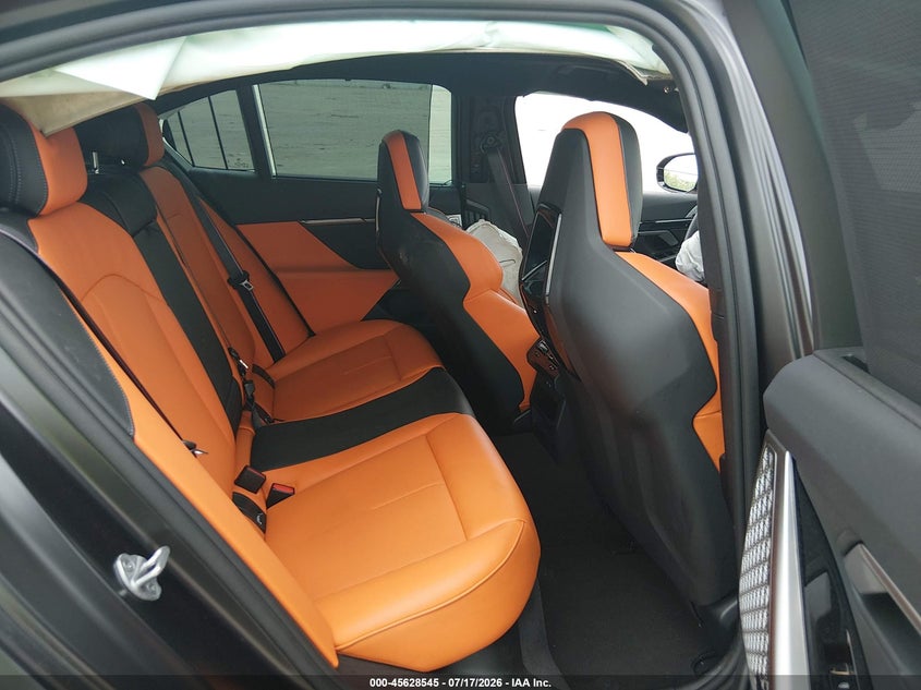 2026 BMW M5 VIN: WBS83FK00TCV72241 Lot: 45628545