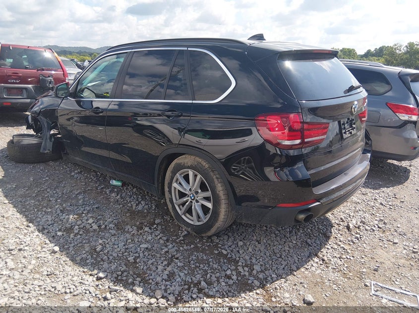 Vin: 5uxkr2c53e0h3q388, lot: 46127015, bmw x5 sdrive35i 20143