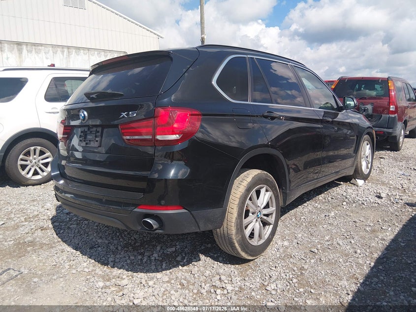 Vin: 5uxkr2c53e0h3q388, lot: 46127015, bmw x5 sdrive35i 20144