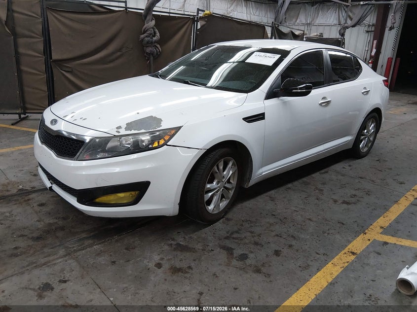 Vin: 5xxgm4a79cg083579, lot: 46127035, kia optima lx 20122