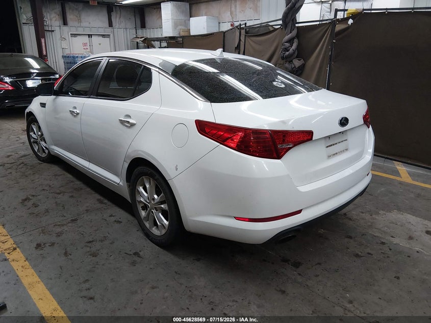 Vin: 5xxgm4a79cg083579, lot: 46127035, kia optima lx 20123