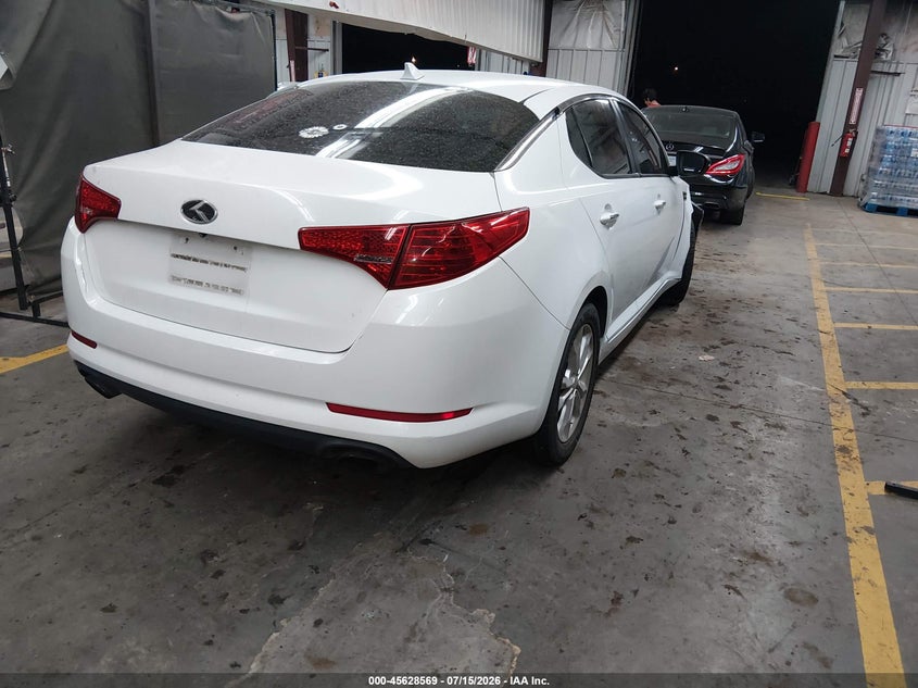 Vin: 5xxgm4a79cg083579, lot: 46127035, kia optima lx 20124