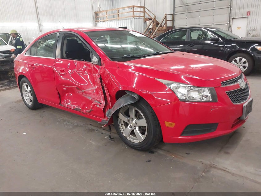 2014 Chevrolet Cruze