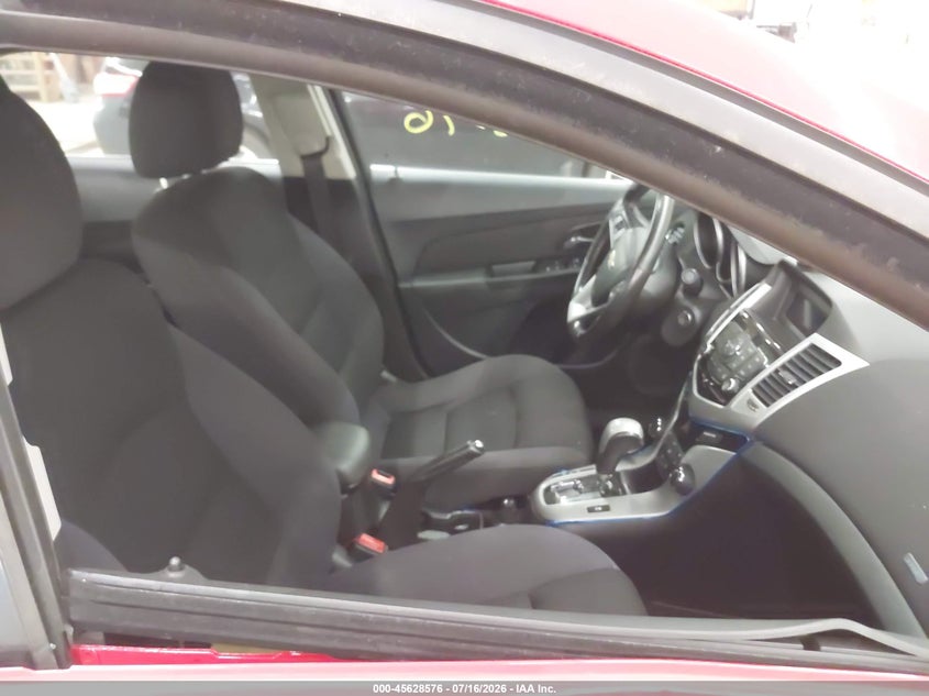 2014 CHEVROLET CRUZE auction photo 5