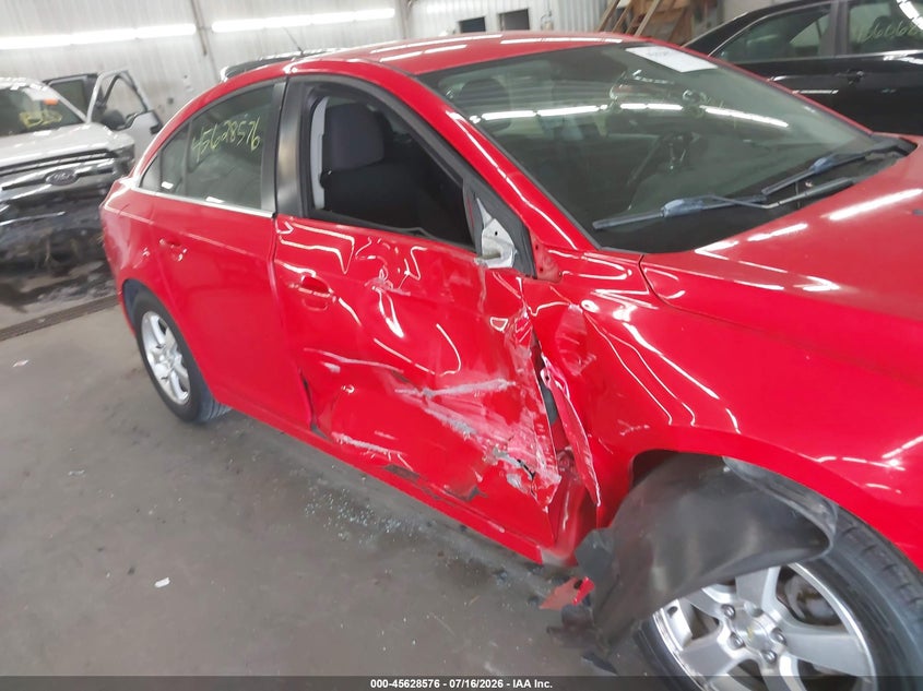 2014 CHEVROLET CRUZE auction photo 6