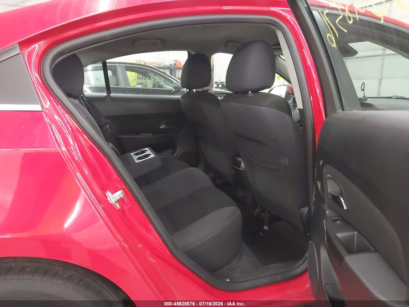 2014 CHEVROLET CRUZE auction photo 8