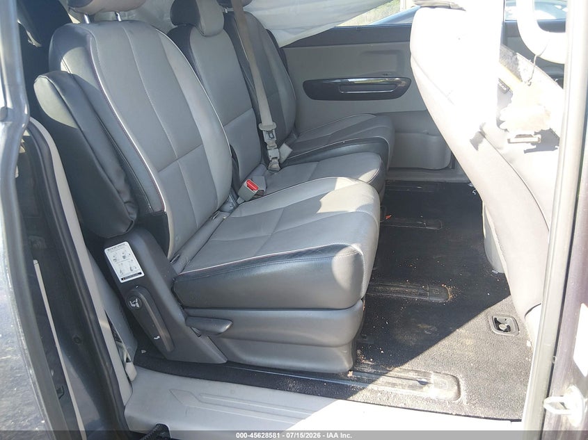 2015 Kia Sedona Ex VIN: KNDMC5C15F6023032 Lot: 45628581