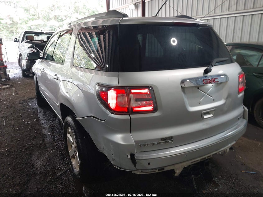 Vin: 1gkkvpkd5fj308548, lot: 46127061, gmc acadia sle-2 20153