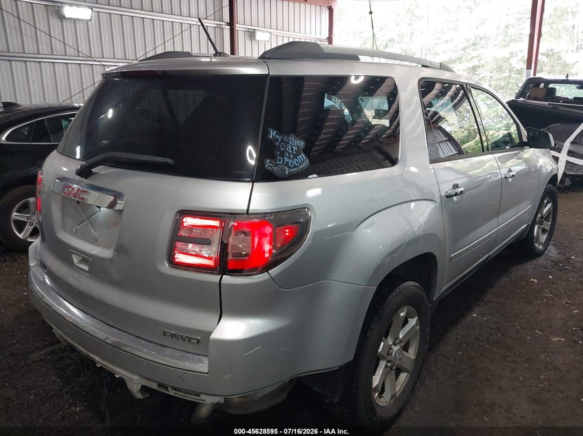 Vin: 1gkkvpkd5fj308548, lot: 46127061, gmc acadia sle-2 20154