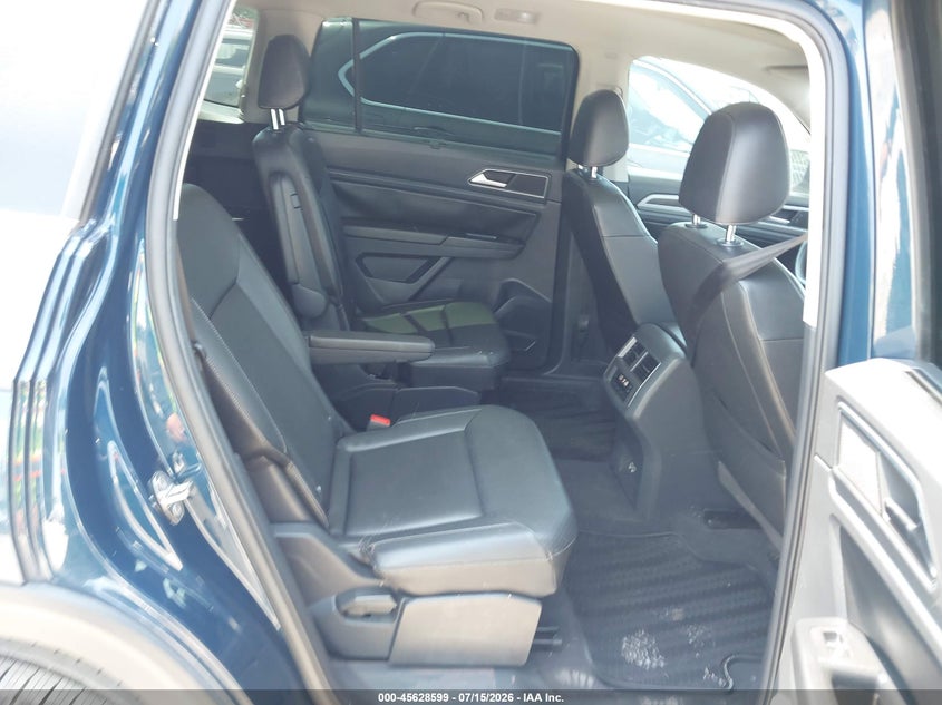2019 Volkswagen Atlas 3.6L V6 Sel R-Line VIN: 1V2SR2CA0KC603500 Lot: 45628599