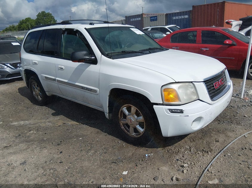 2004 GMC ENVOY auction photo 1