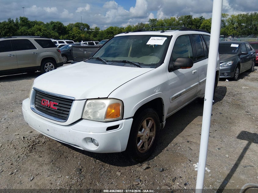 2004 GMC ENVOY auction photo 2
