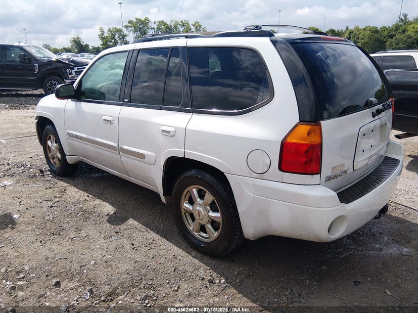 2004 GMC ENVOY auction photo 3