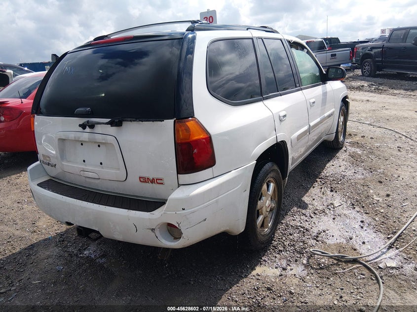 2004 GMC ENVOY auction photo 4