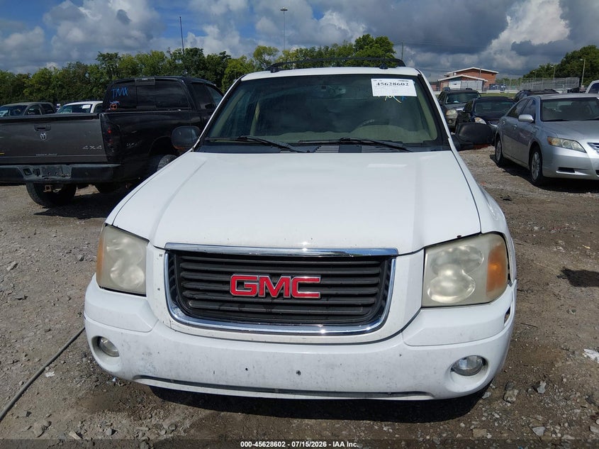 2004 GMC ENVOY auction photo 6