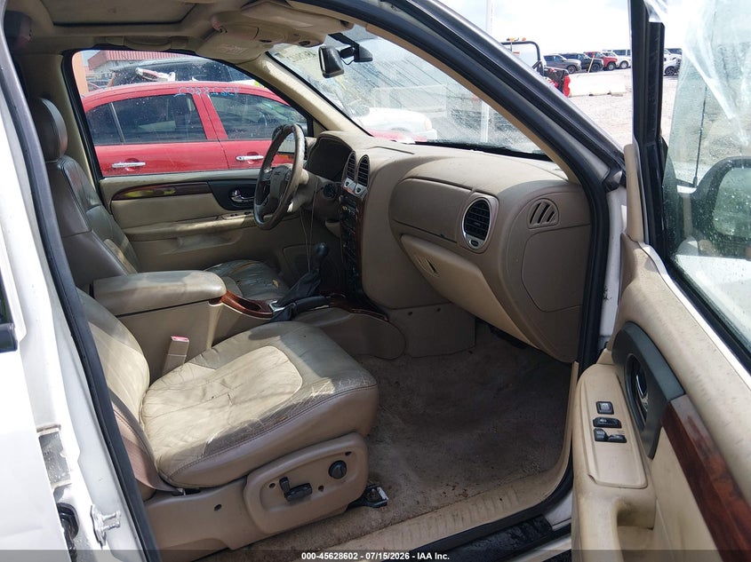 2004 GMC ENVOY auction photo 8