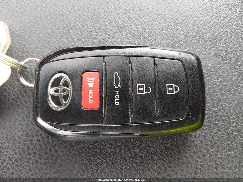 2025 Toyota Camry Le VIN: 4T1DAACK9SU053577 Lot: 45628603