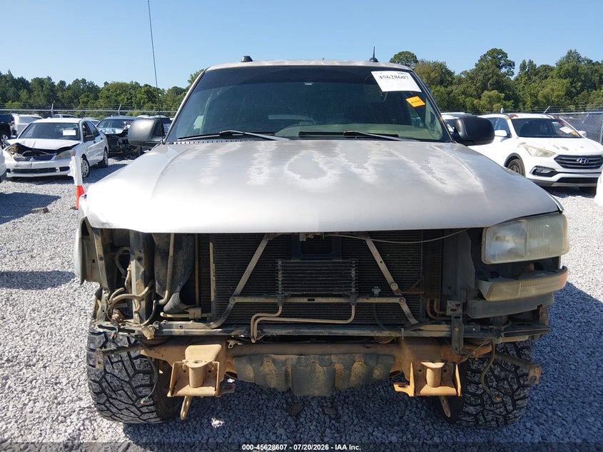 2005 GMC Sierra 1500 Sle VIN: 2GTEK13T651265142 Lot: 45628607