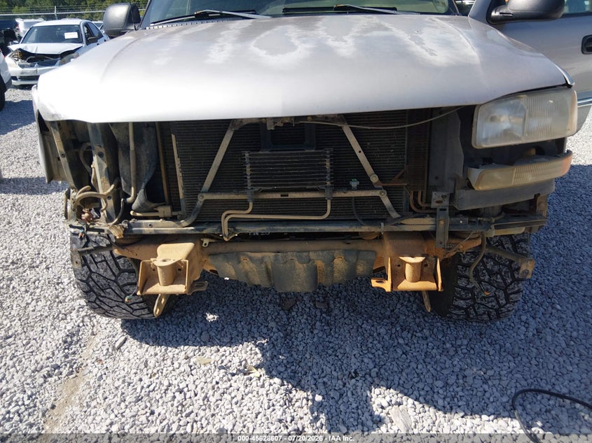 2005 GMC Sierra 1500 Sle VIN: 2GTEK13T651265142 Lot: 45628607