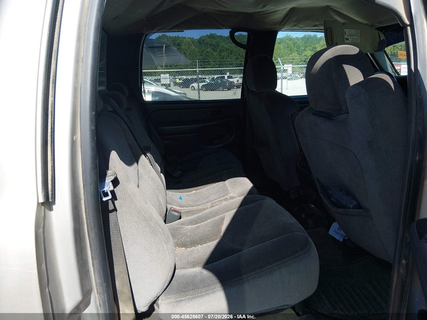 2005 GMC Sierra 1500 Sle VIN: 2GTEK13T651265142 Lot: 45628607