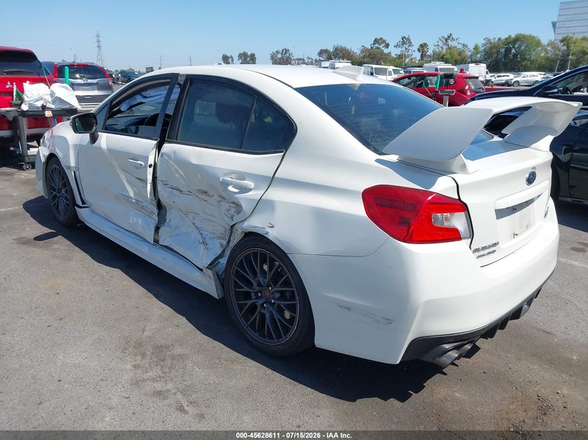 Vin: jf1va2m68h9809420, lot: 46127077, subaru wrx sti 20173