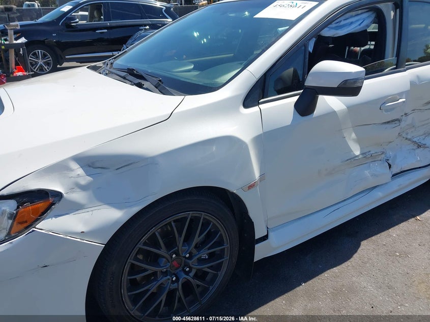 2017 Subaru Wrx Sti VIN: JF1VA2M68H9809420 Lot: 45628611