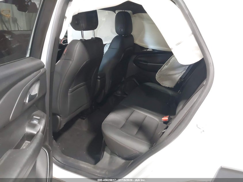 2023 Chevrolet Trailblazer Awd Rs VIN: KL79MUSL7PB203585 Lot: 45628617