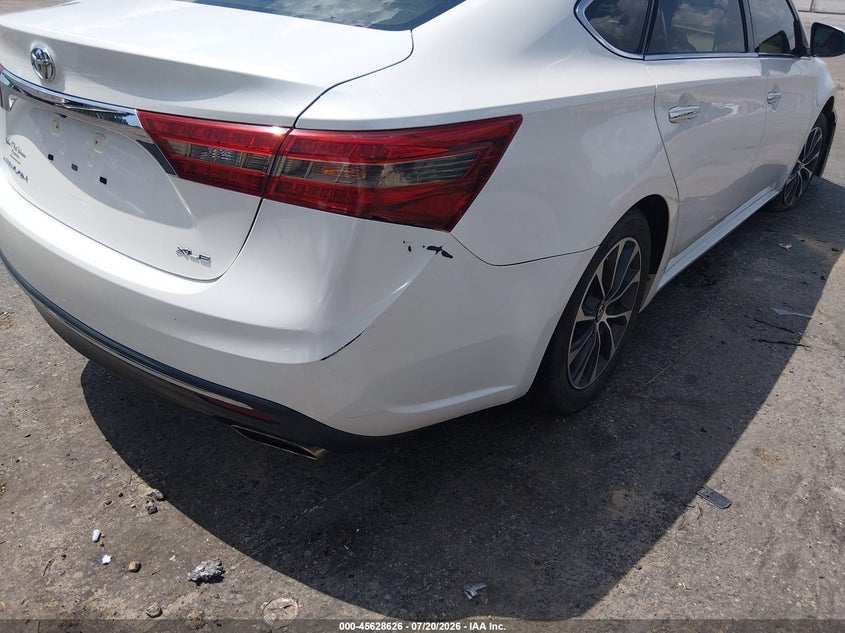 2017 Toyota Avalon Xle Premium VIN: 4T1BK1EB3HU259357 Lot: 45628626